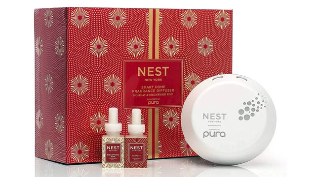 Nest fragrance diffuser