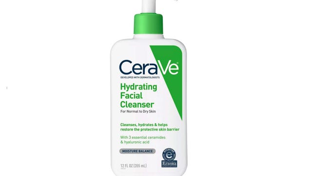 CeraVe Facial Cleanser