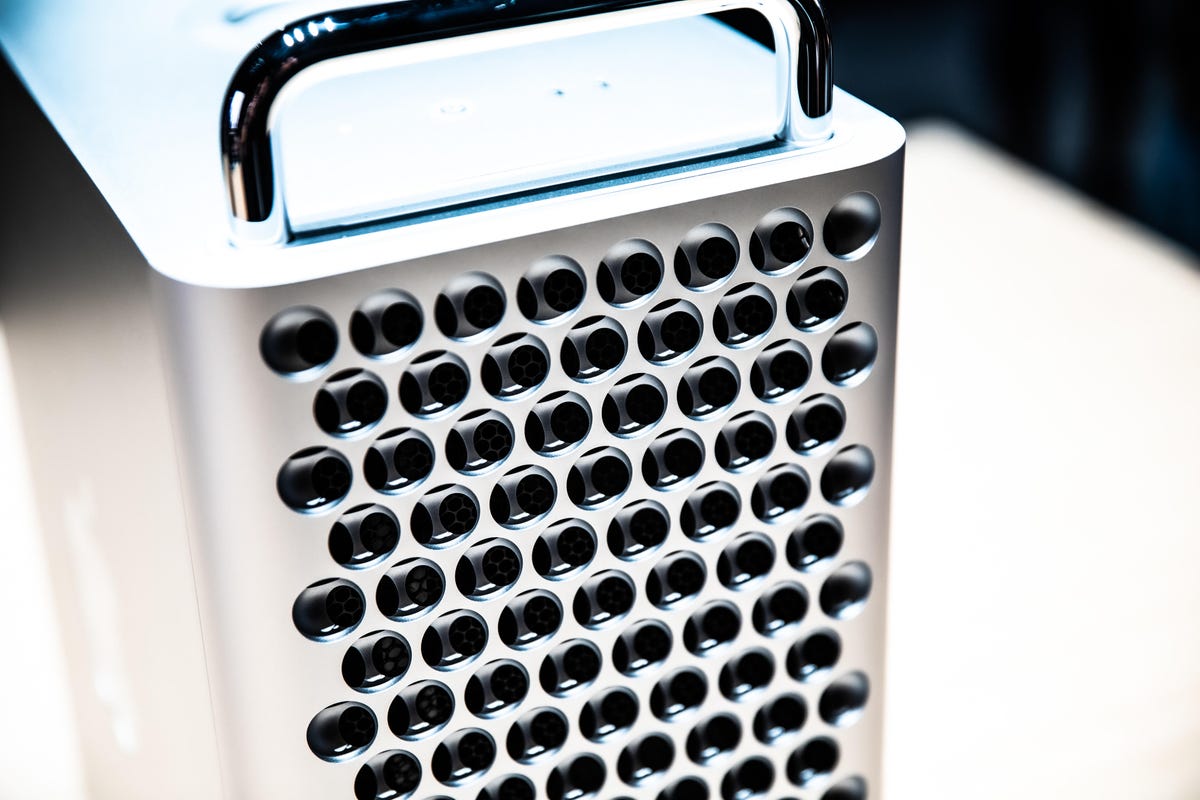 The 2019 Mac Pro