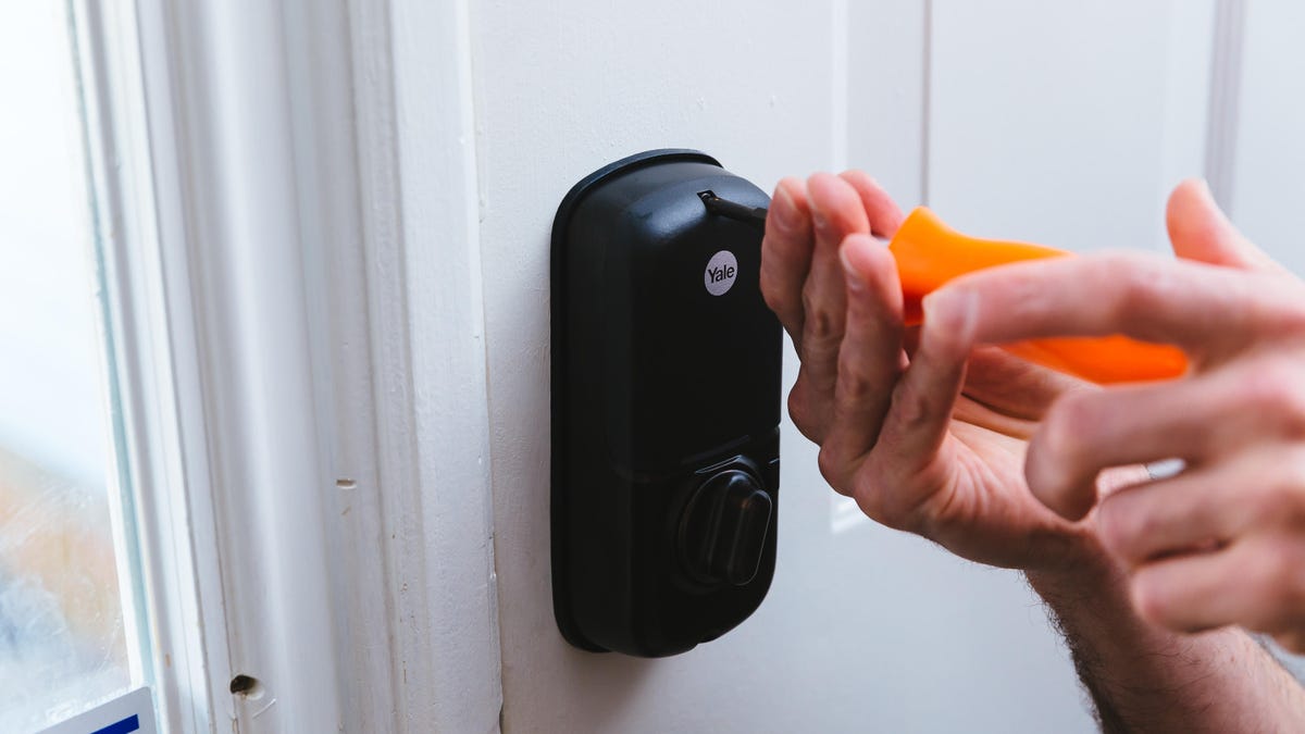 Amazon Key installation