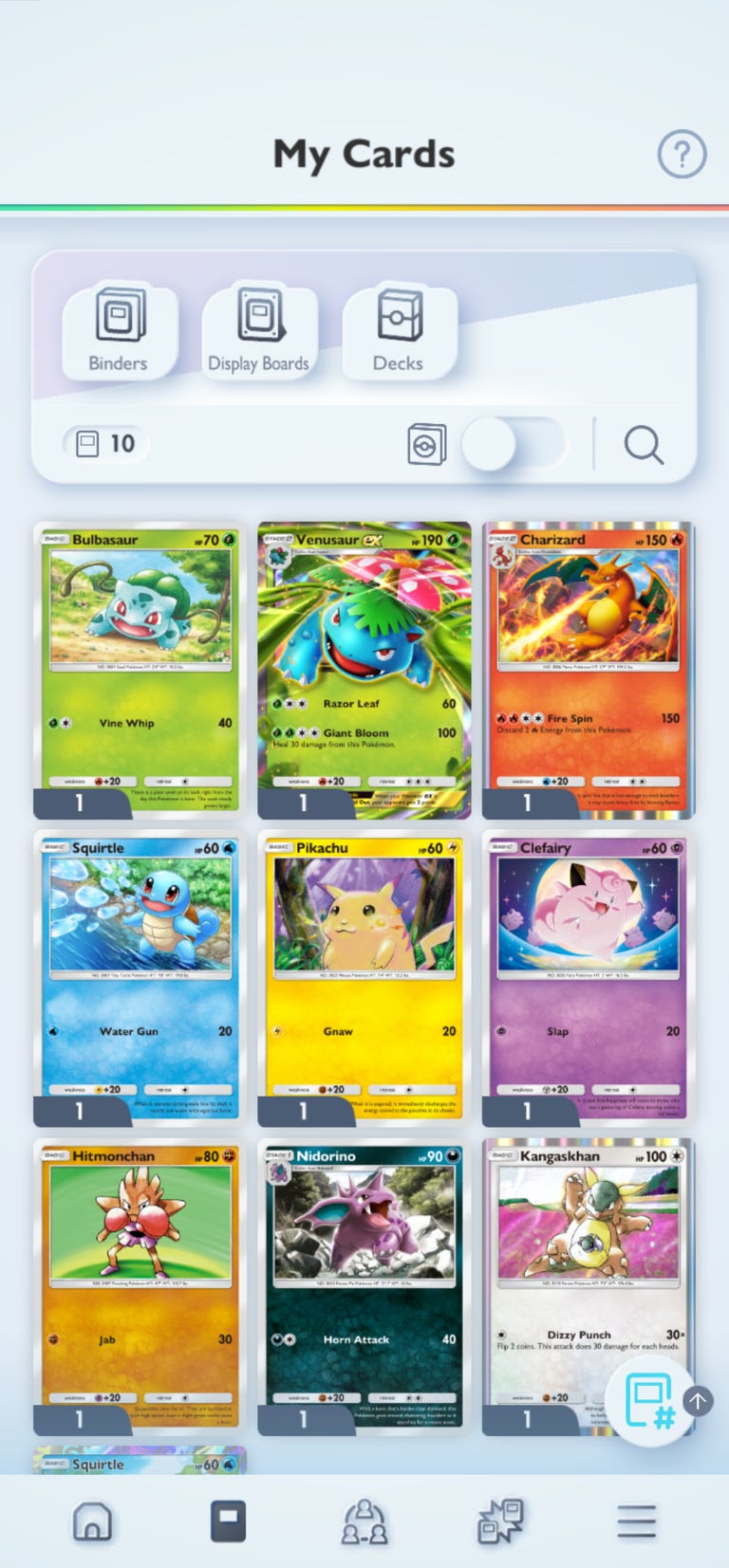 pokemon-trading-card-game-pocket-collection-board-screenshot.png