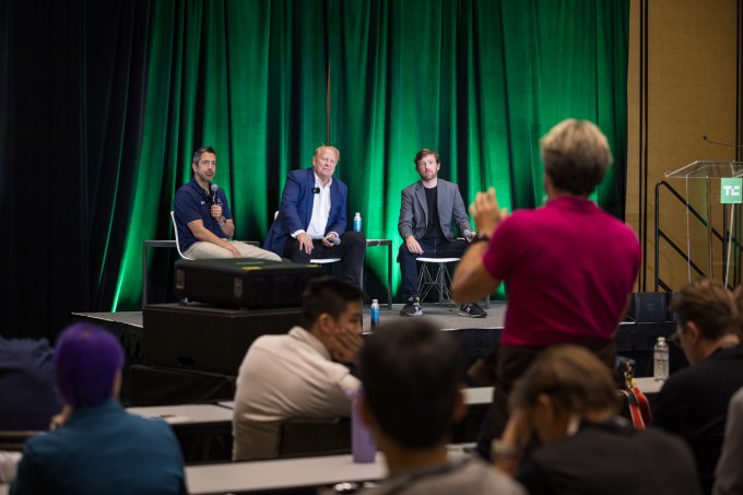 TechCrunch Disrupt 2024 Breakout Session