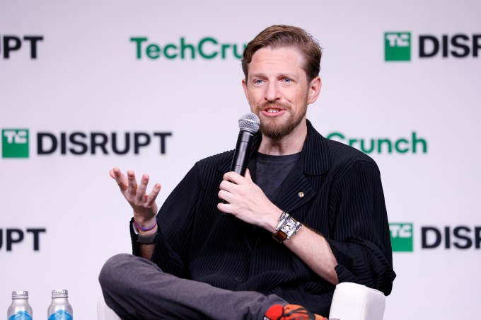 TechCrunch Disrupt 2024 Matt Mullenweg